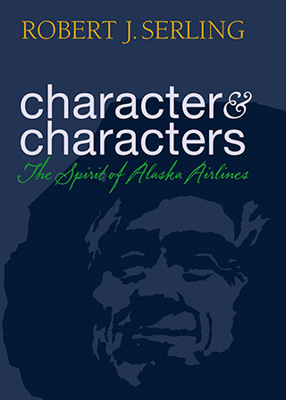 Corporate History Book: Character and Characters