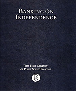 Corporate History Book: Banking on Independence