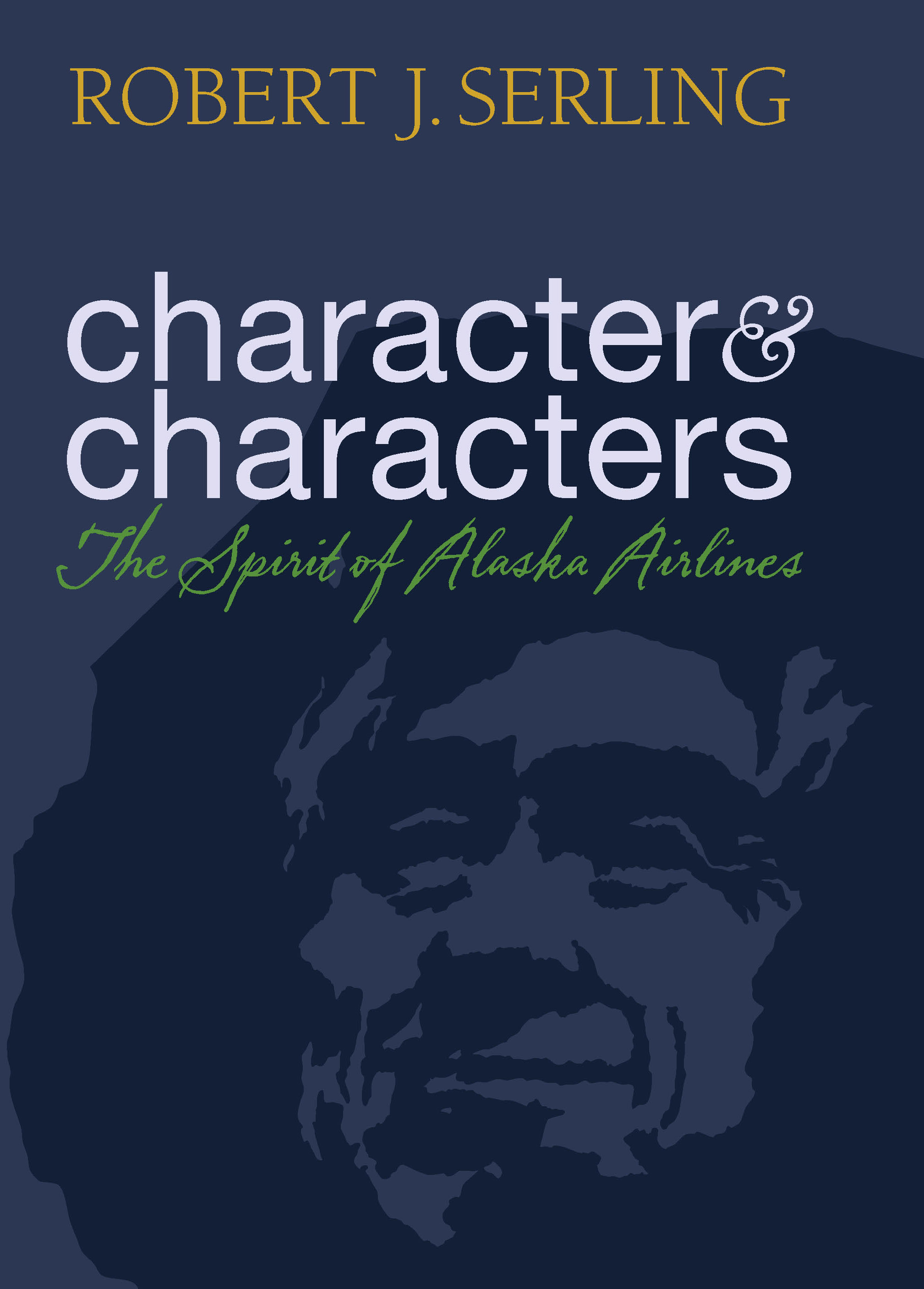 Corporate History Book: Character and Characters