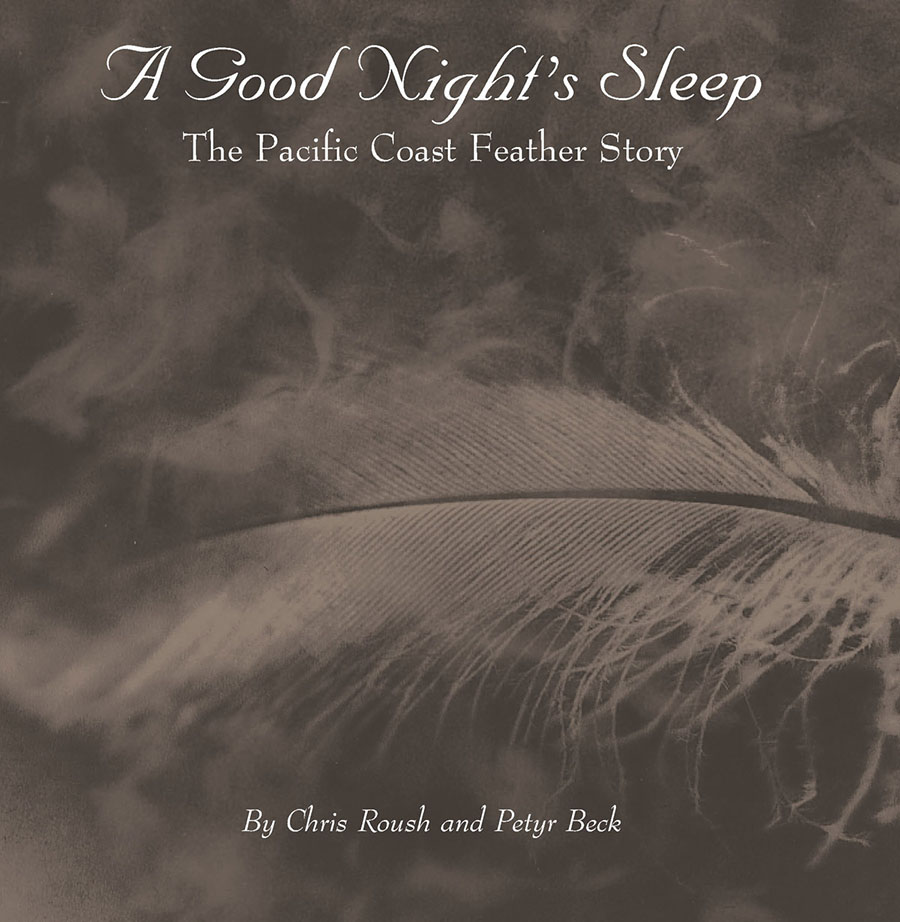 Corporate History Book: A Good Night's Sleep