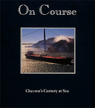 Corporate History Book: On Course
