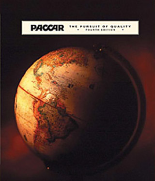 Corporate History Book: Paccar