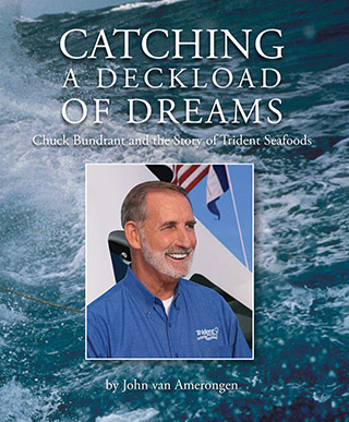 Corporate History Book: Catching a Deckload of Dreams