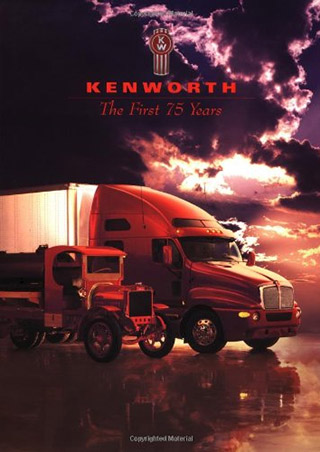 Corporate History Book: Kenworth