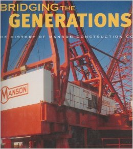 Corporate History Book:  Bridging the Generations