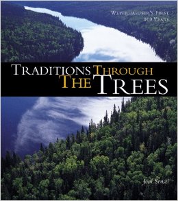Corporate History Book: Traditions Through the Trees